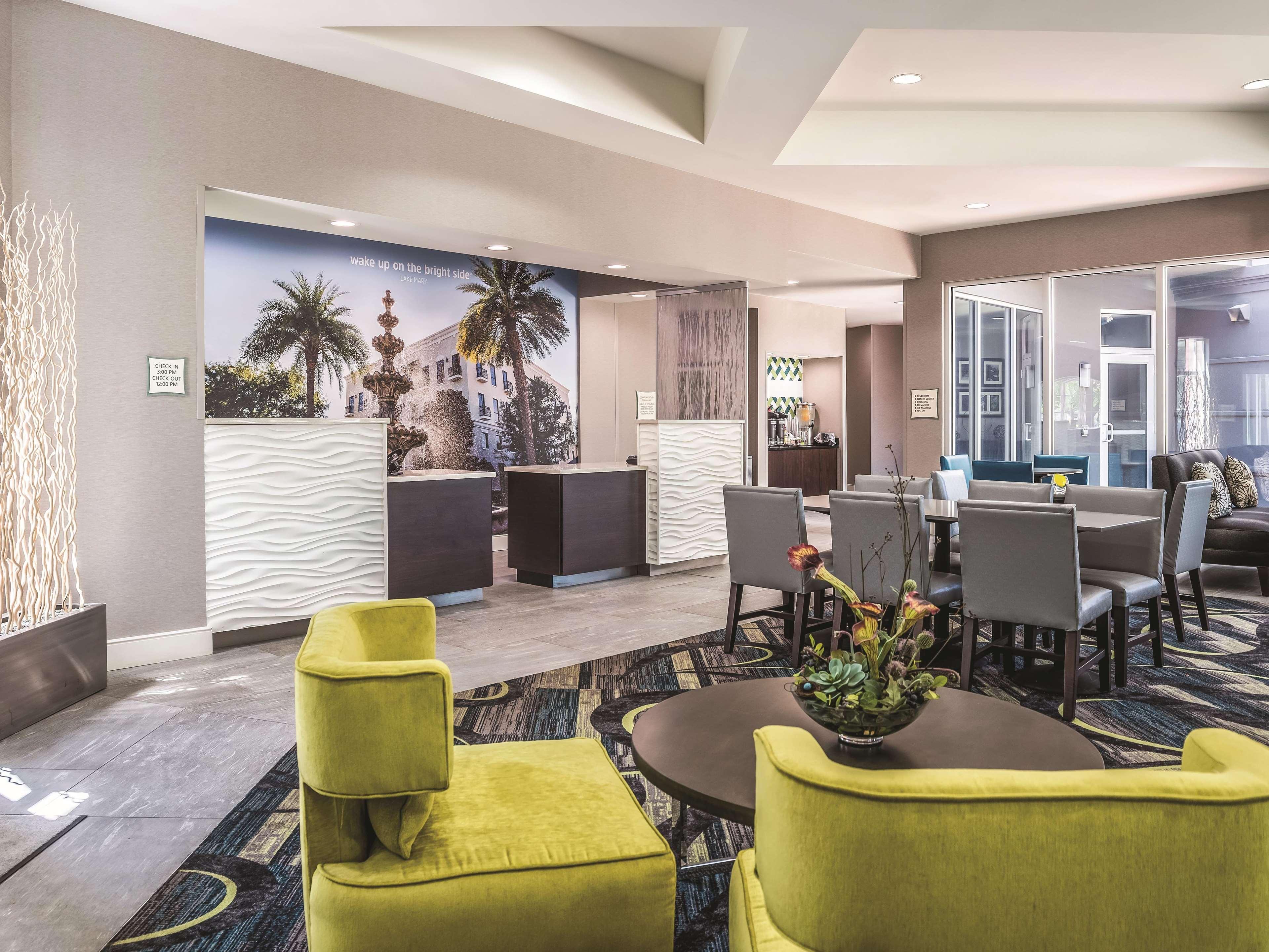 La Quinta By Wyndham Orlando Lake Mary Exterior foto